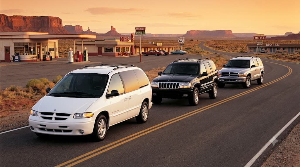 Diagnóstico de scanner electrónico automotriz Chrysler, Jeep y Dodge en Temuco