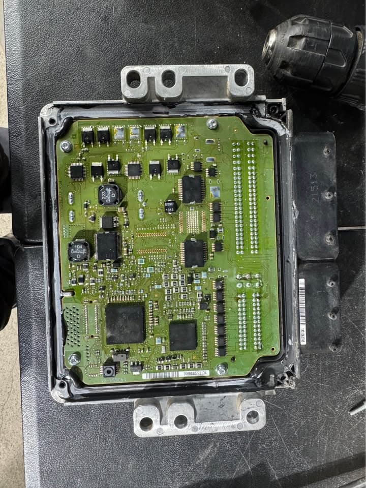 Revisión Computadora 39101-4A300 DCM3.7AP - Hyundai H1